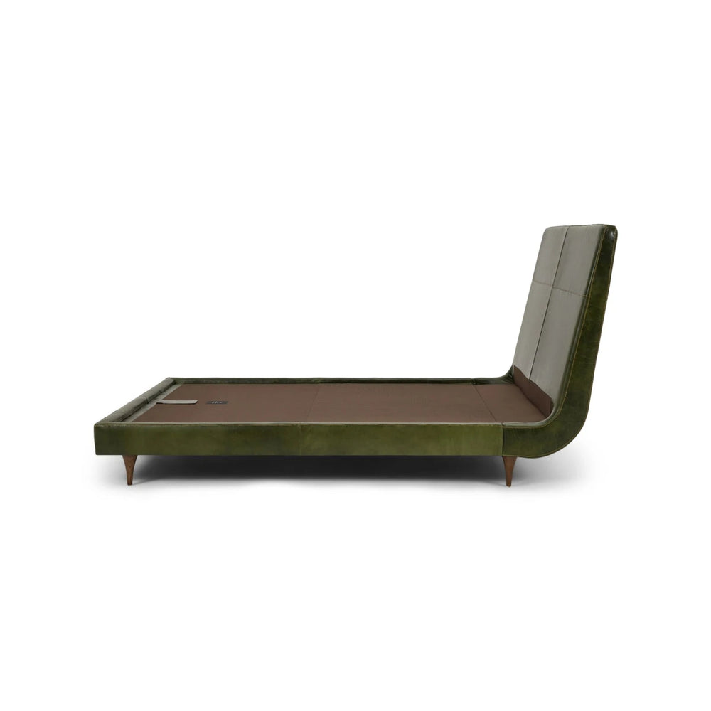 Menlo Park Bed Reimagined