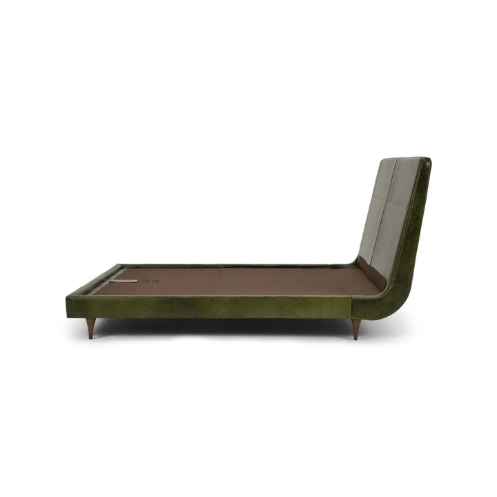 Menlo Park Bed Reimagined