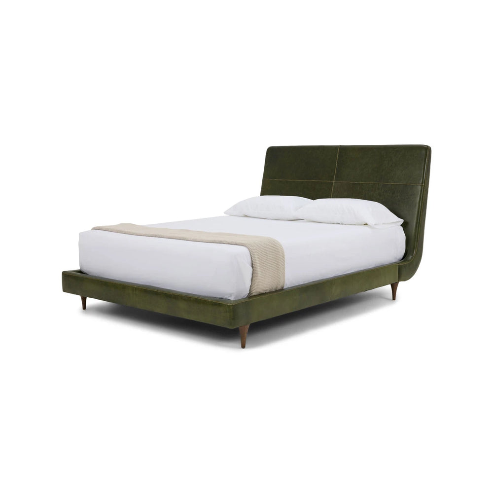 Menlo Park Bed Reimagined