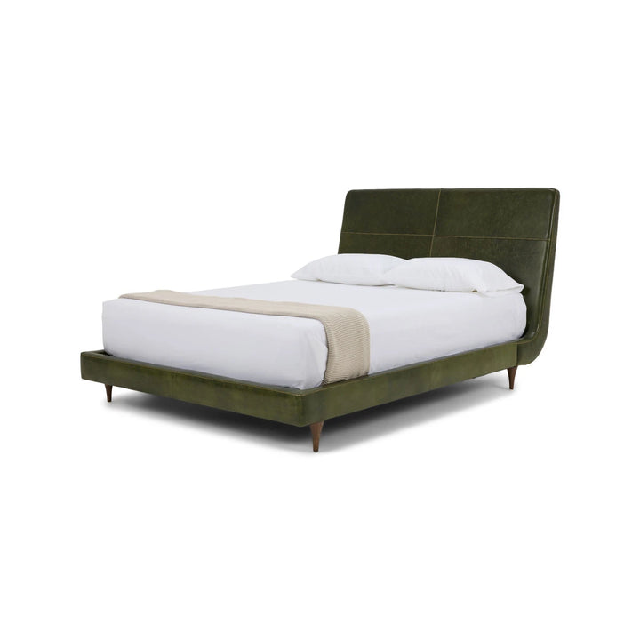 Menlo Park Bed Reimagined