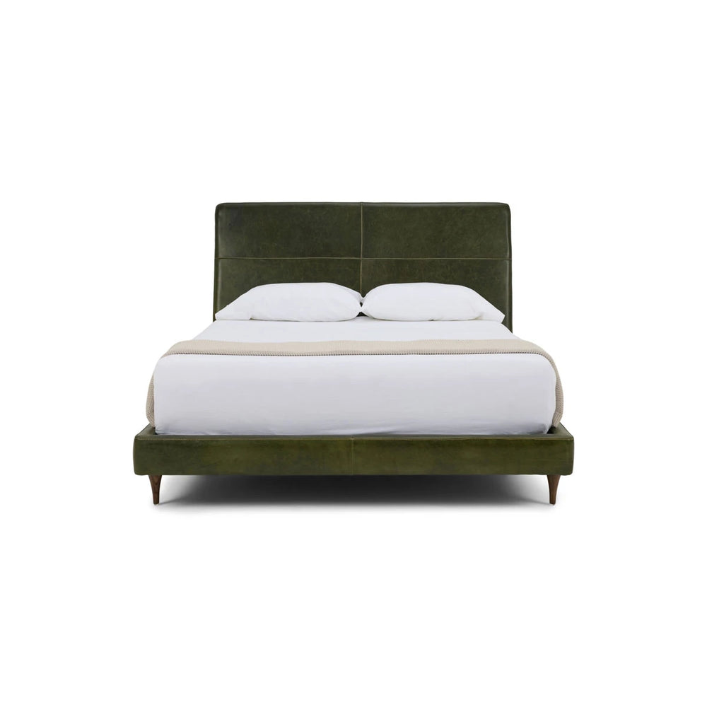 Menlo Park Bed Reimagined