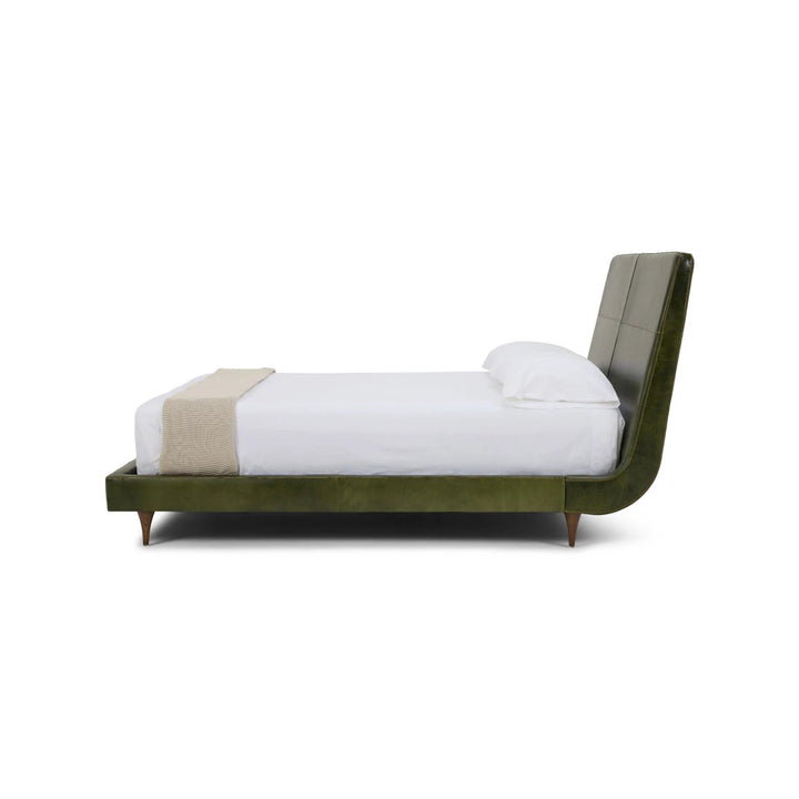 Menlo Park Bed Reimagined