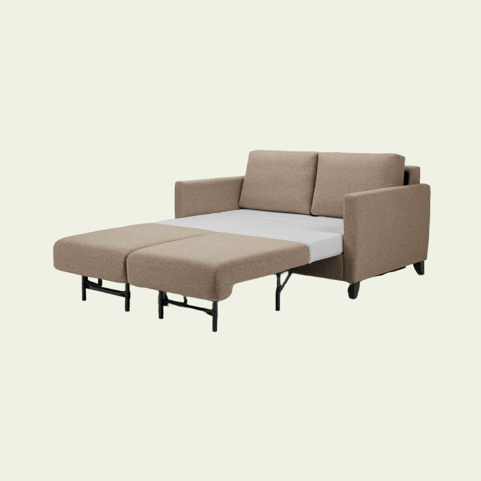 American Leather Naomi Today Sleeper Chair and A Half - Cot Size