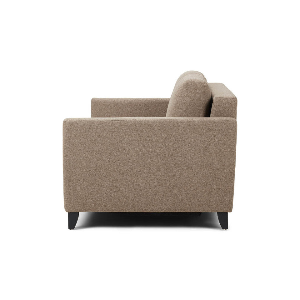 American Leather Naomi Today Sleeper Two Seat Convertible - Queen Plus Size