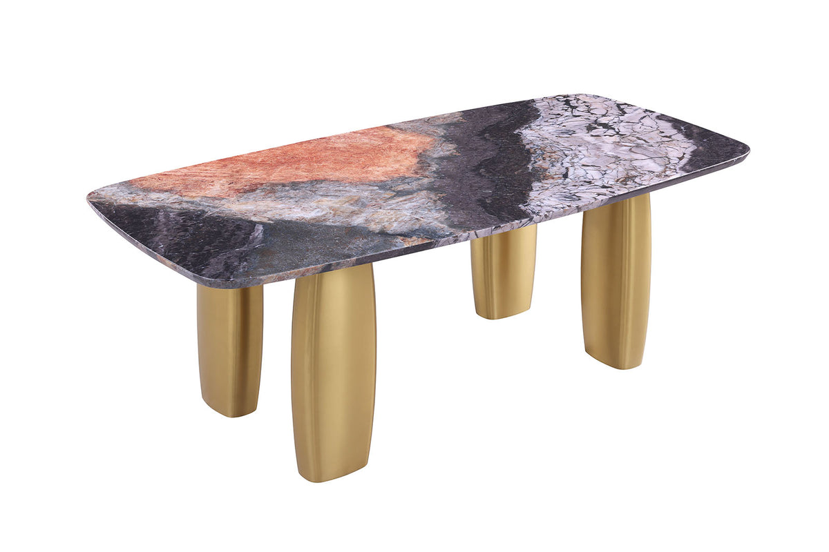Northolt - Dining Table - alternate view 2