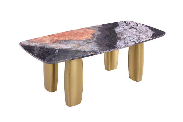 Northolt - Dining Table - alternate view 2