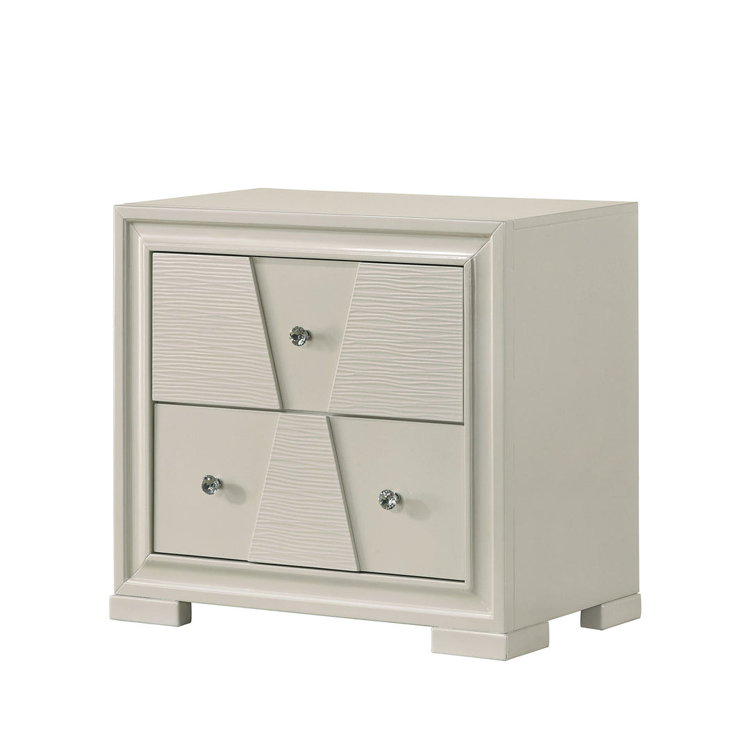 Holsted - Nightstand