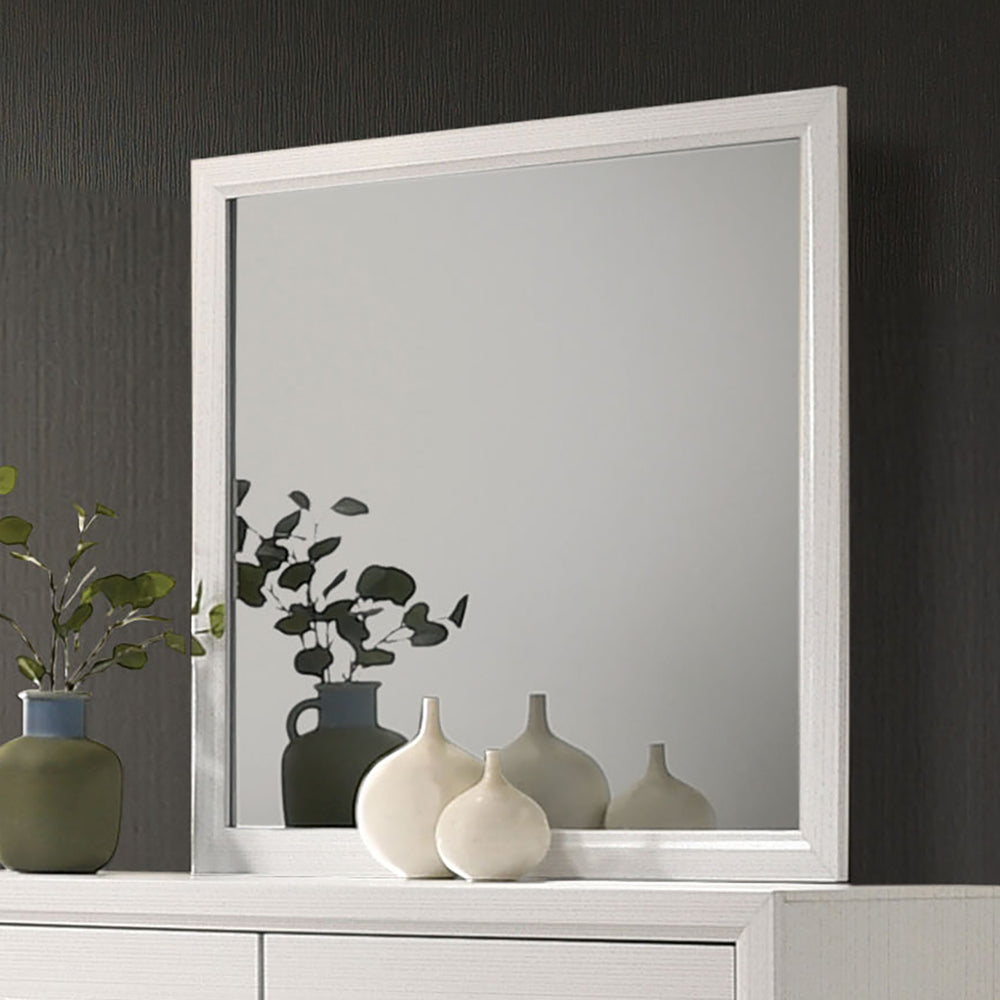 Furniture of America Errico Bedroom Mirror