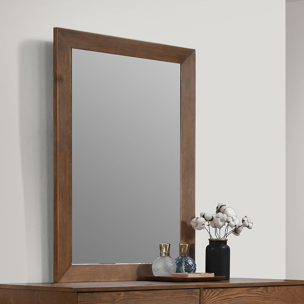 Tromso - Mirror with Support - alternate view 2