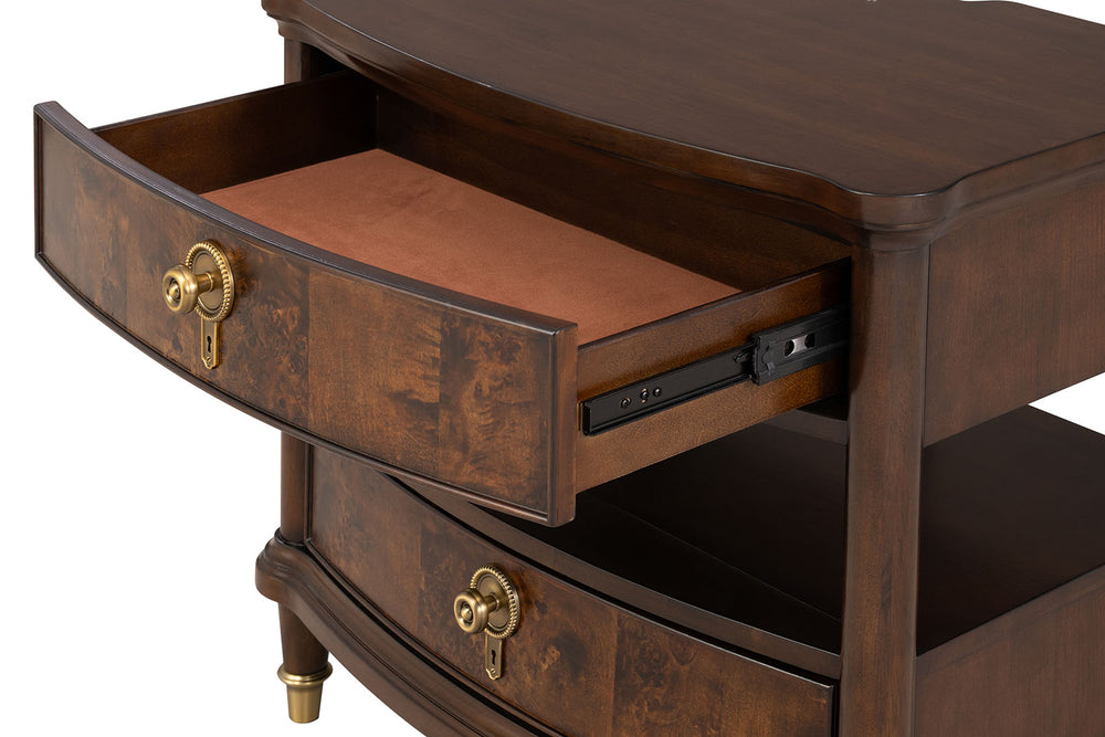 Westerham - Nightstand - alternate view 3