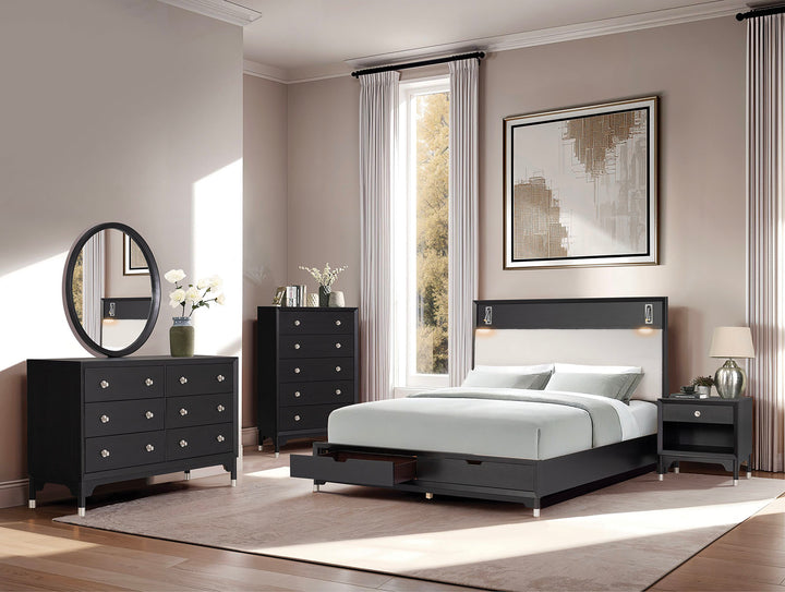 Torrance - Eastern King Bed