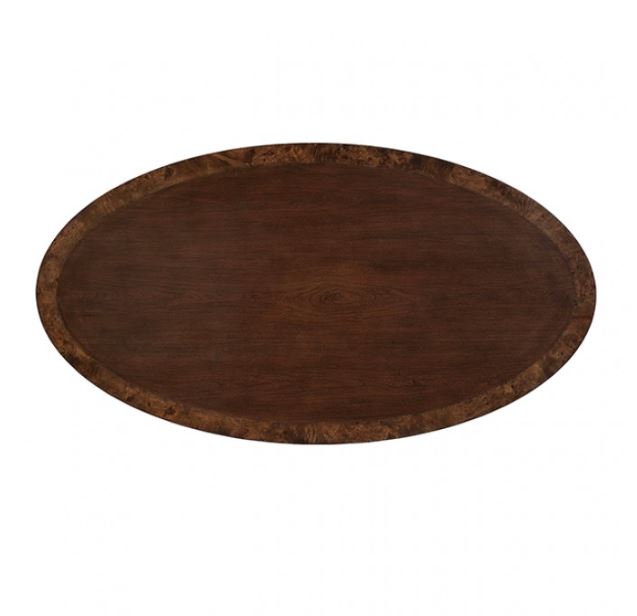 Westerham - Oval Cocktail Table - alternate view 3