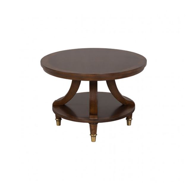 Westerham - Oval Cocktail Table