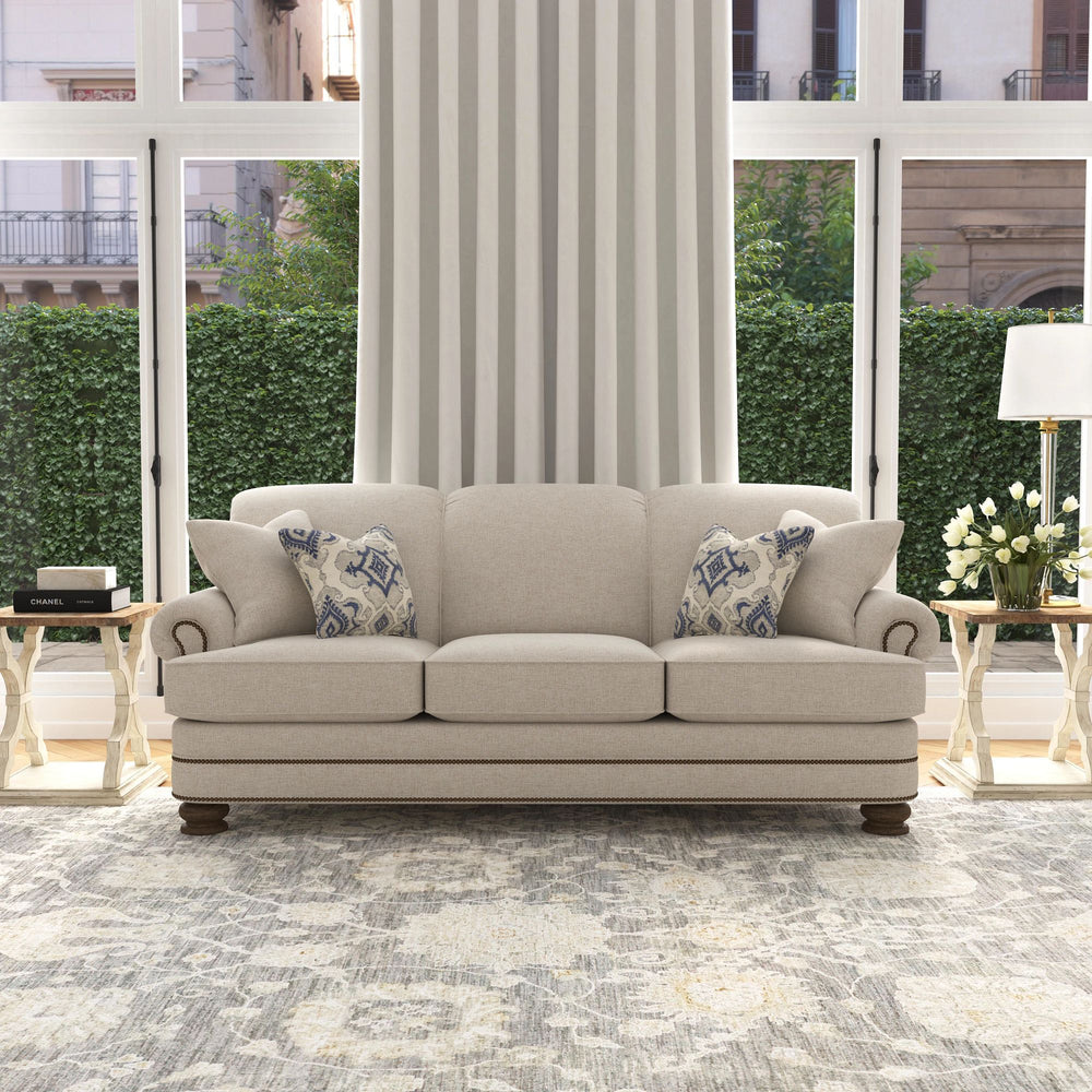 Bay Bridge Fabric Sofa
