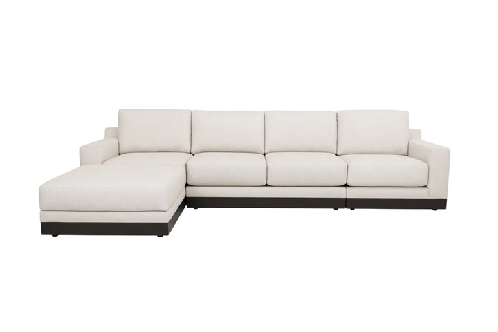 Boston Custom Modern Sectional