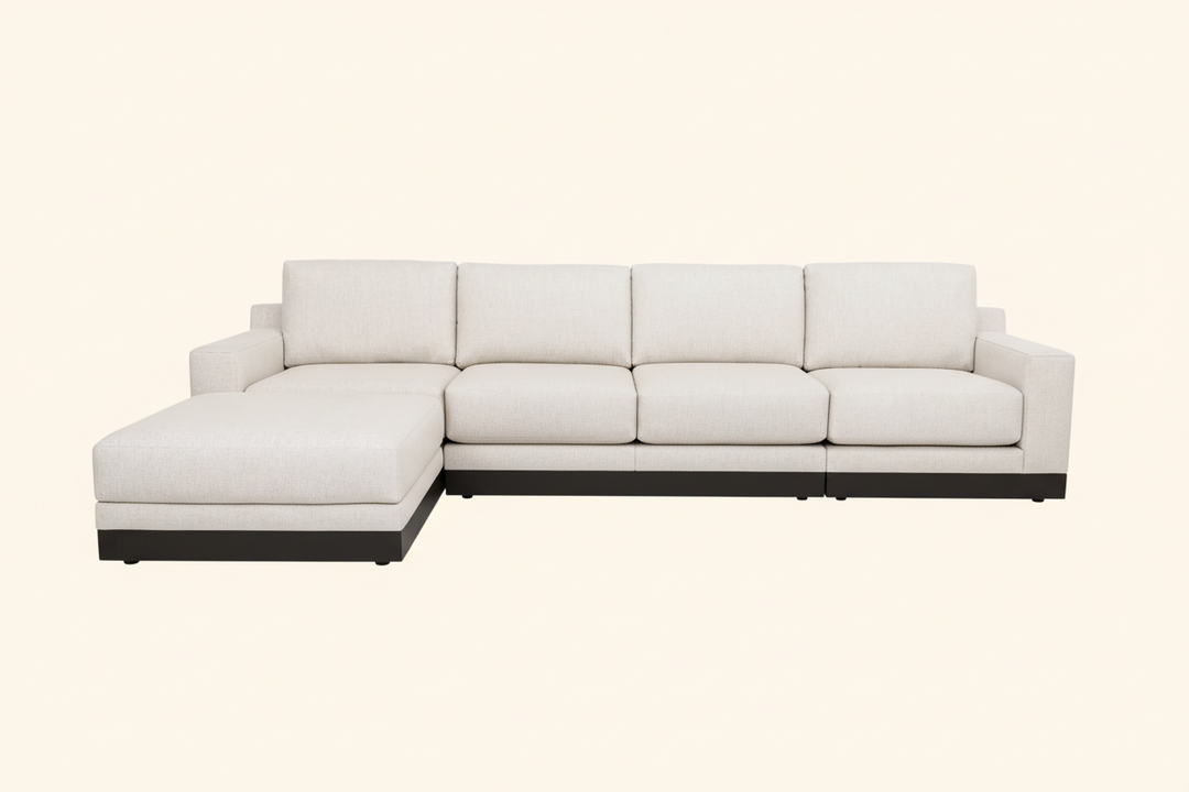 Boston Custom Modern Sectional