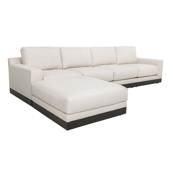 Boston Custom Modern Sectional
