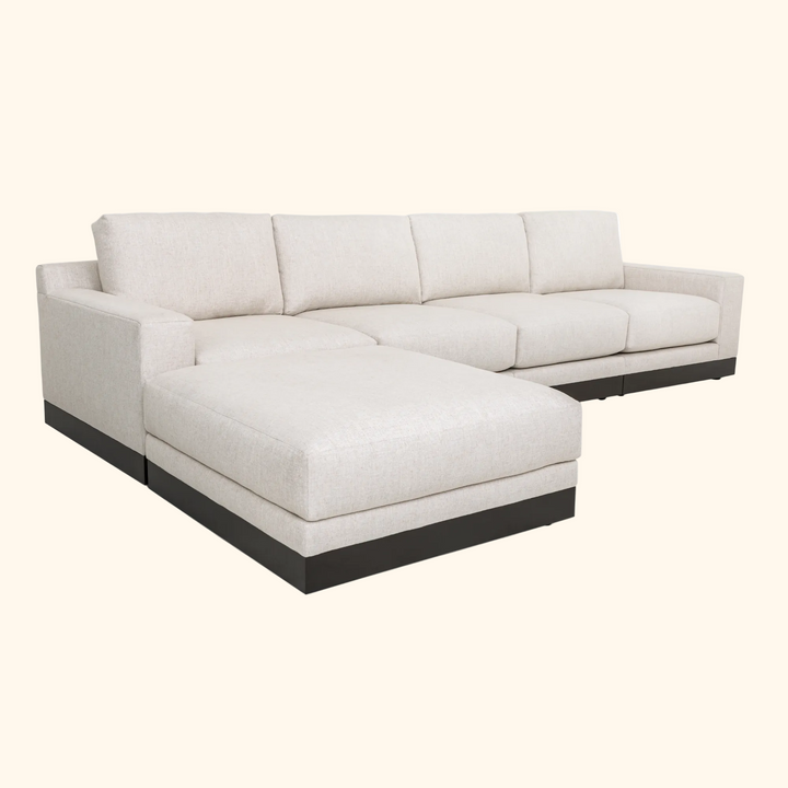 Boston Custom Modern Sectional