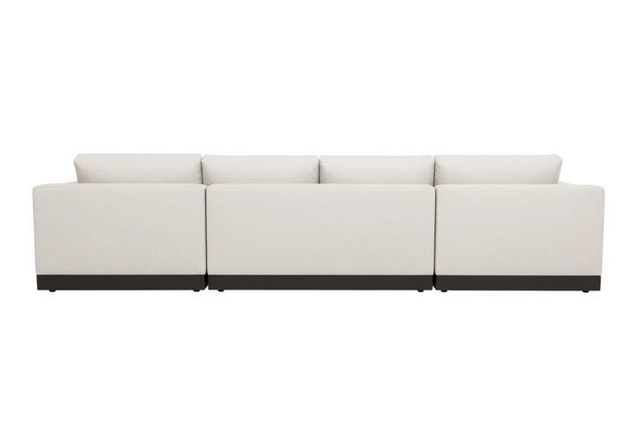 Boston Custom Modern Sectional