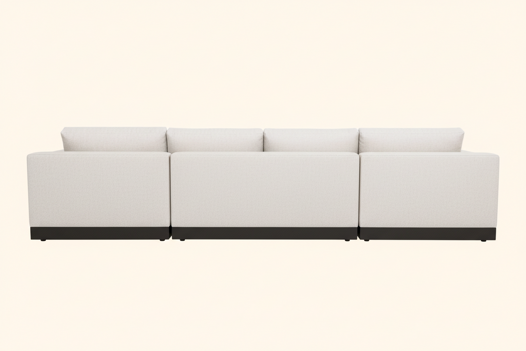 Boston Custom Modern Sectional