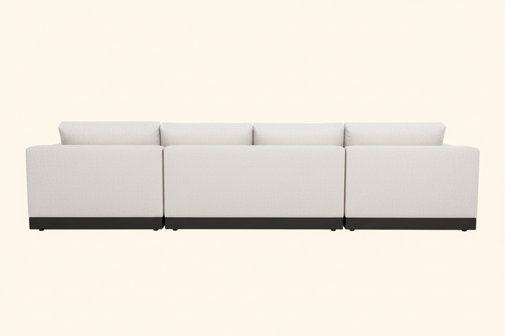 Boston Custom Modern Sectional