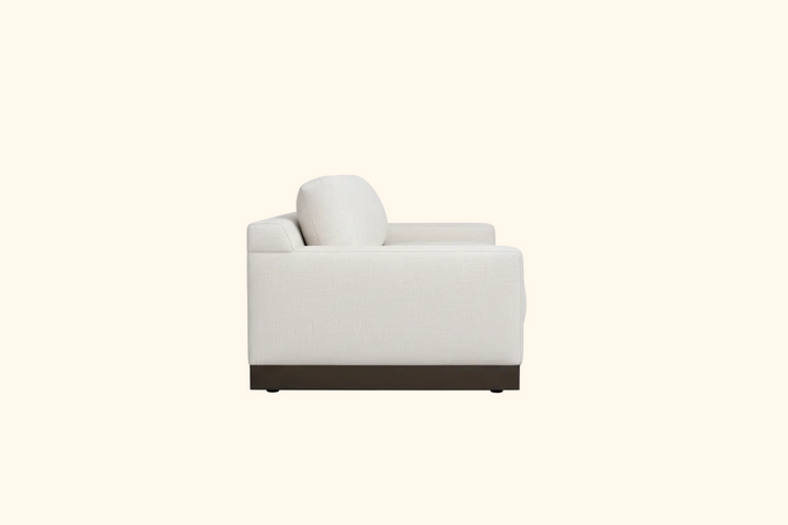 Boston Custom Modern Sofa with Ottoman