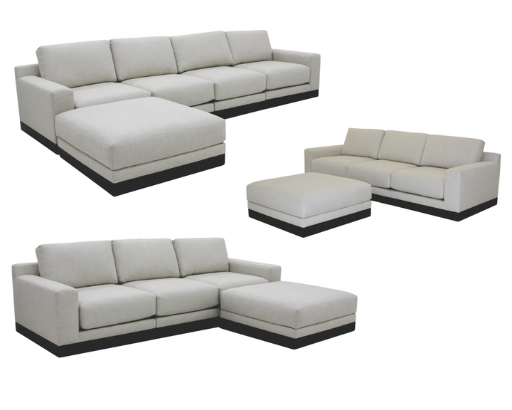 Boston Sectional with Chaise