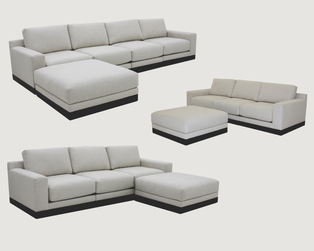 Boston Sectional with Chaise