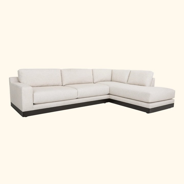 Boston Custom Modern Sectional