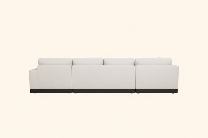Boston Custom Modern Sectional