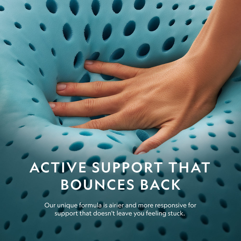 Zoned ActiveDough® Pillow