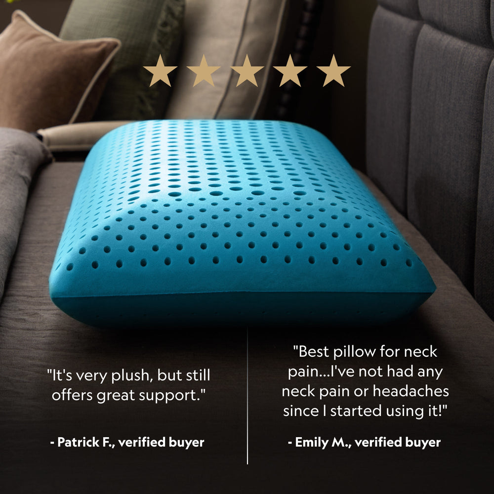 Zoned ActiveDough® Pillow