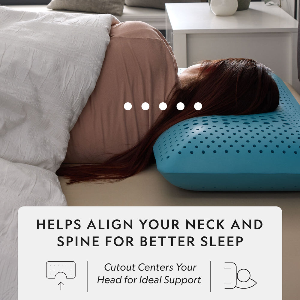 Shoulder Zoned Gel ActiveDough®