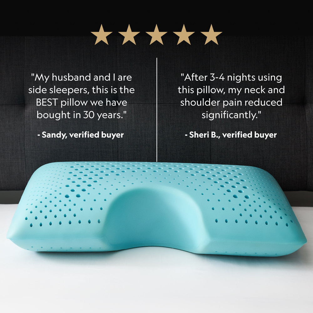 Shoulder Zoned Gel ActiveDough®