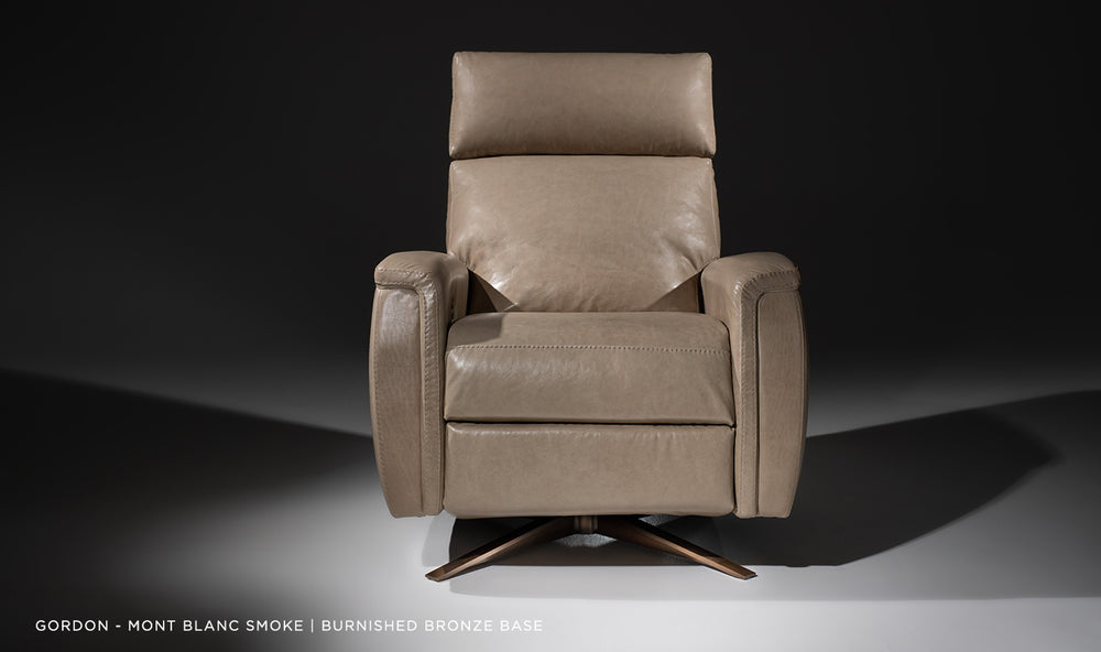 American Leather Gordon Recliner