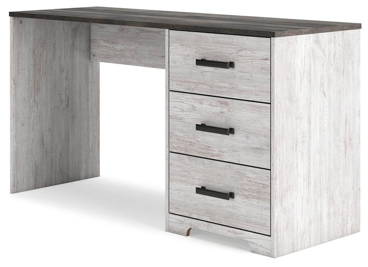 Shawburn 54" Home Office Desk - White (3)