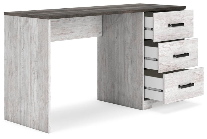 Shawburn 54" Home Office Desk - White (4)