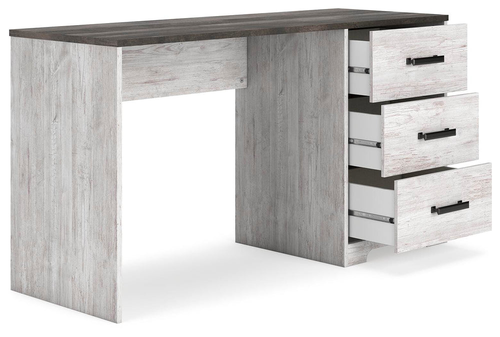 Shawburn 54" Home Office Desk - White (4)