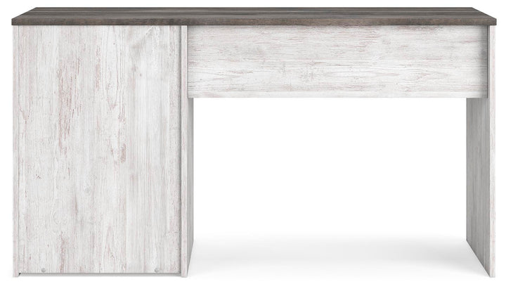 Shawburn 54" Home Office Desk - White (5)