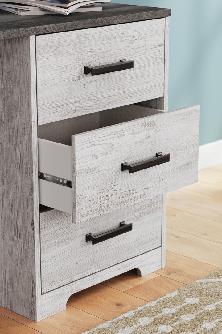 Shawburn 54" Home Office Desk - White (9)