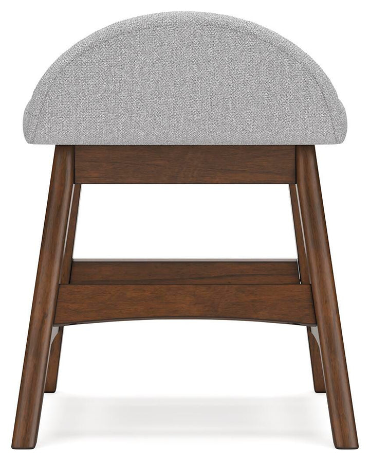 Lyncott Home Office Desk Chair - Gray (6)