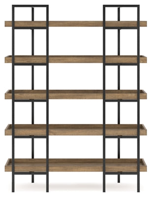 Montia 76" Bookcase