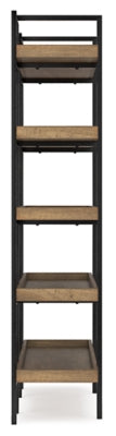 Montia 76" Bookcase