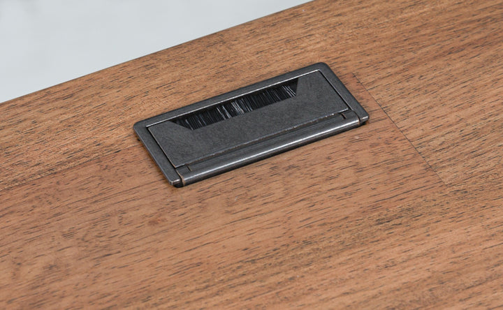 Wildenauer Home Office Desk - Black (7)