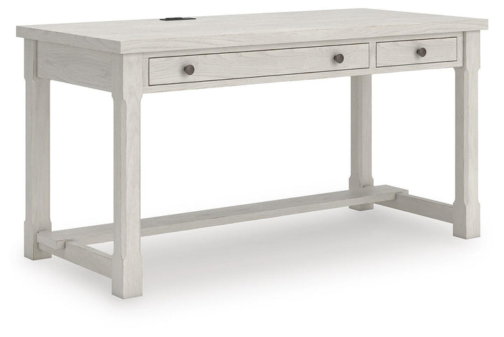 Robbinsdale Home Office Desk - White (1)