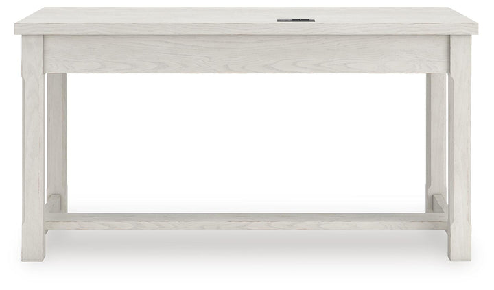 Robbinsdale Home Office Desk - White (6)