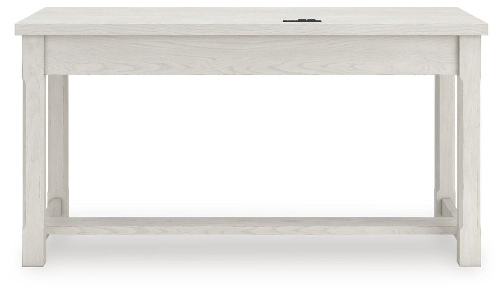 Robbinsdale Home Office Desk - White (6)