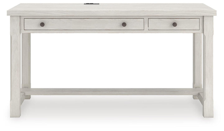 Robbinsdale Home Office Desk - White (5)