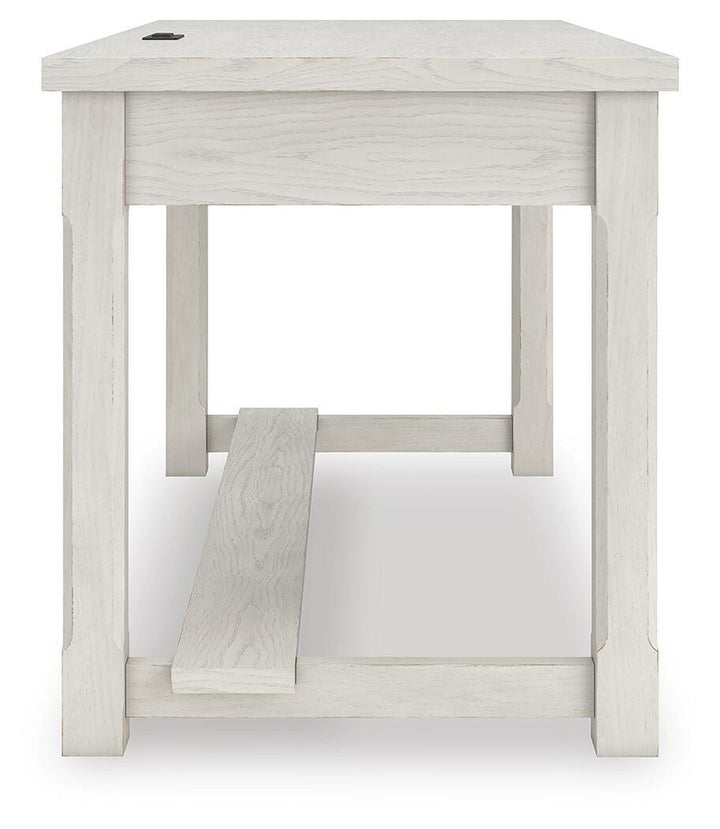 Robbinsdale Home Office Desk - White (8)