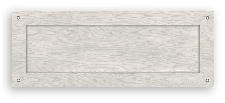 Robbinsdale 75" Bookcase - White (8)